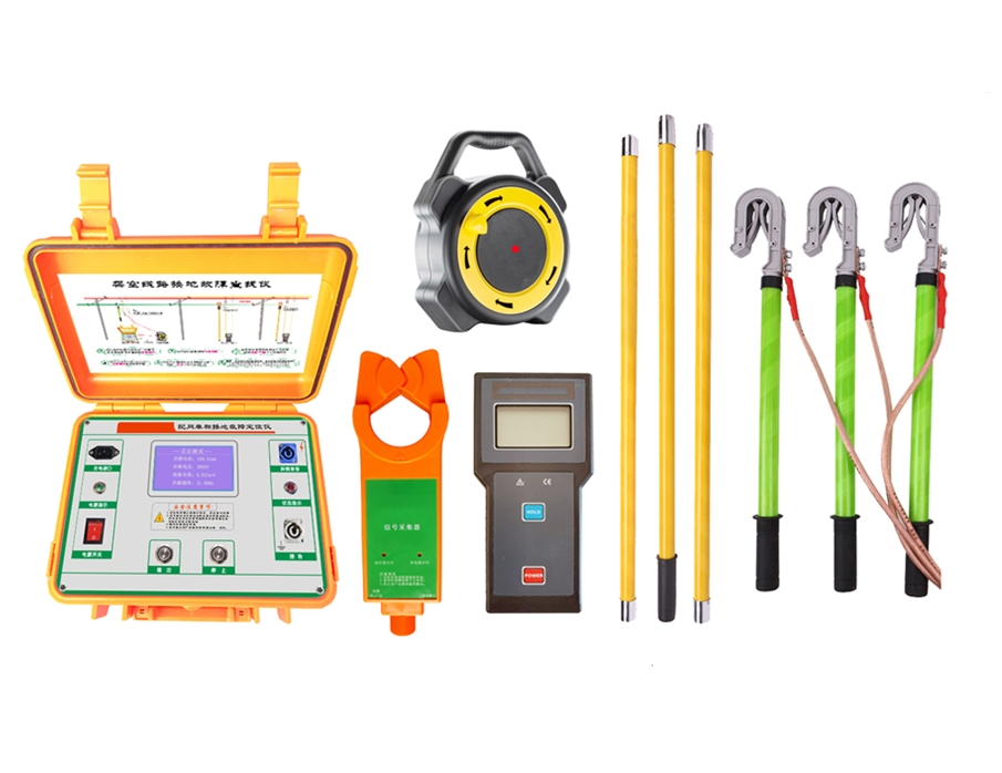KDJK-10A架空線(xiàn)小電流接地故障定位儀