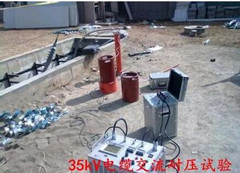 便攜式直流高壓發(fā)生器使用：對電纜做直流耐壓試驗(yàn)需要注意哪些方面？