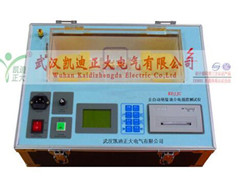 油耐壓測(cè)試儀簡單故障排除