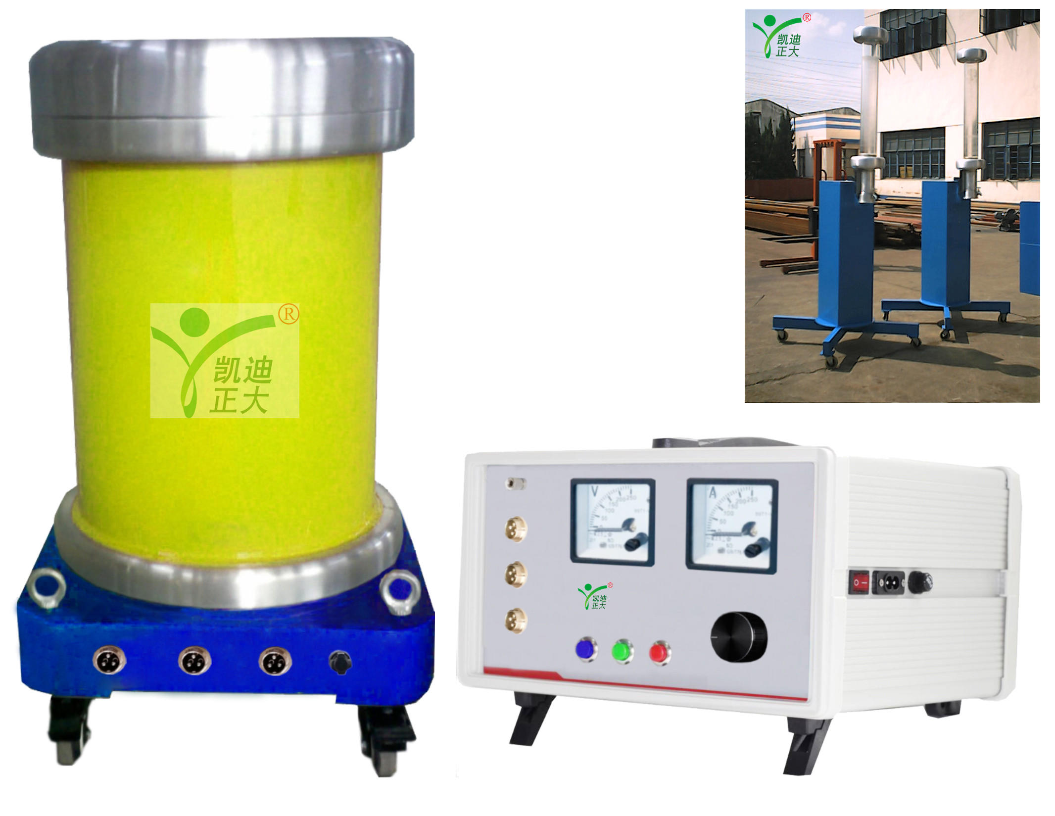 KDZD5520工頻無(wú)局放交聯(lián)高壓電纜油水終端