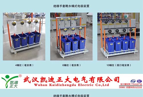 絕緣工具耐壓試驗(yàn)裝置為什么獲得威力工具集團(tuán)公司青睞？