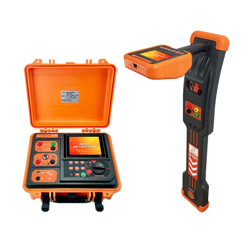 KD-2191智能電纜綜合探測儀（管線儀 路徑儀）